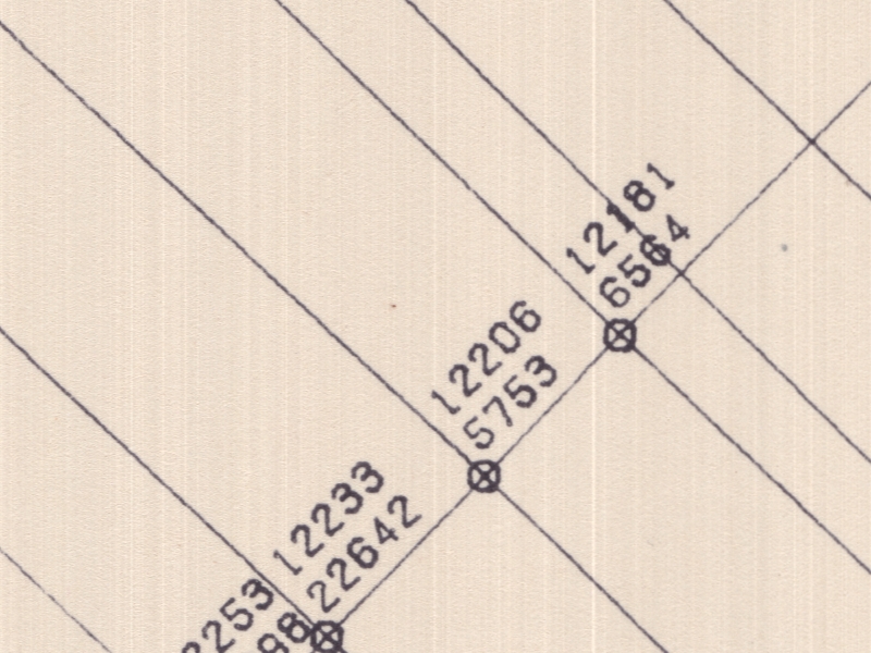 Airbone Geophysical Survey Flight Path Plot - Airbone Geophysical ...